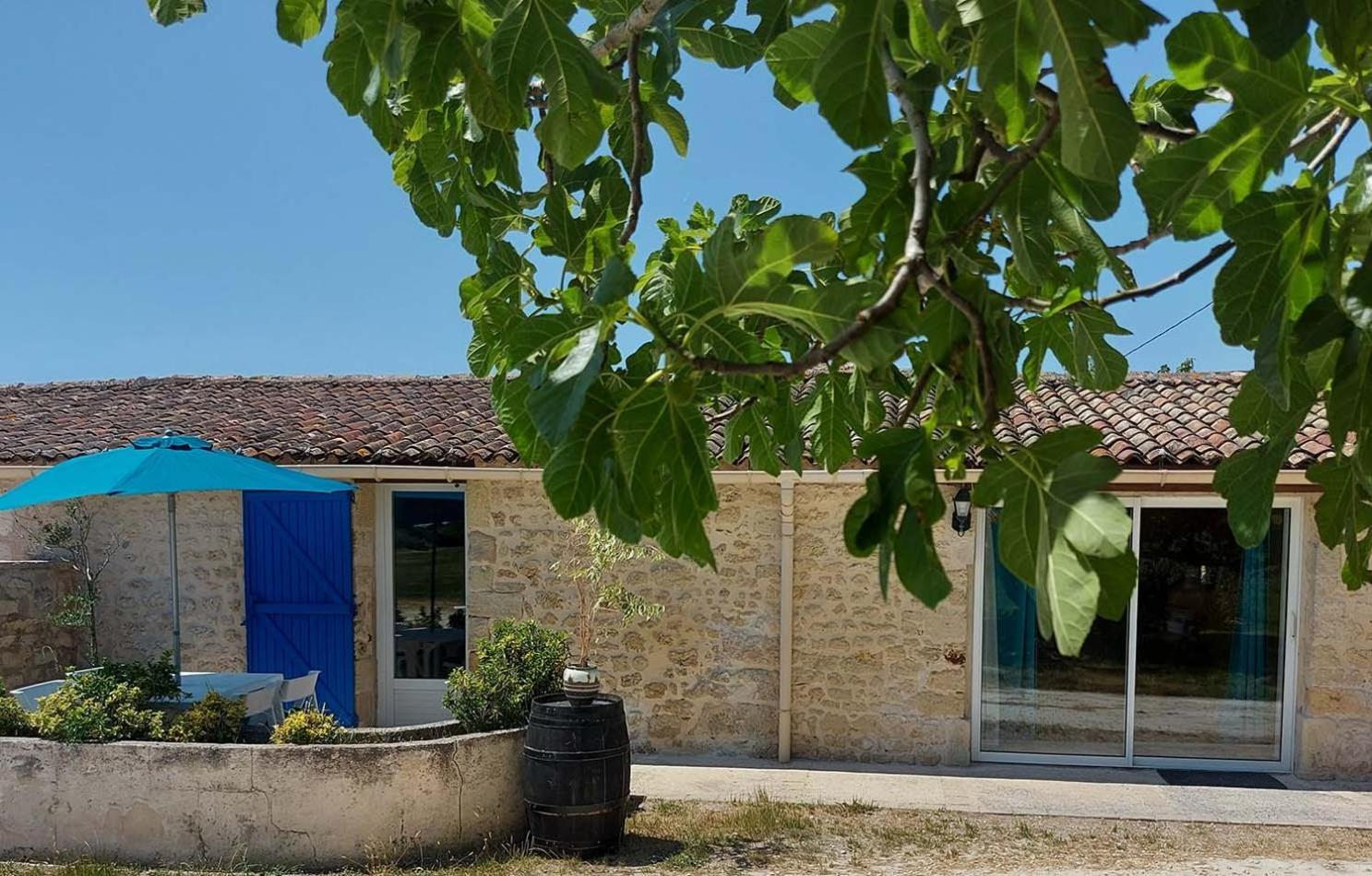 לינה וארוחת בוקר Saint-Just-Luzac Moulin De Mauzac מראה חיצוני תמונה